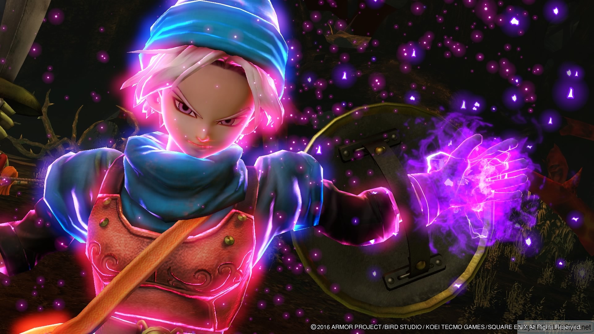 Dragon Quest Heroes 2