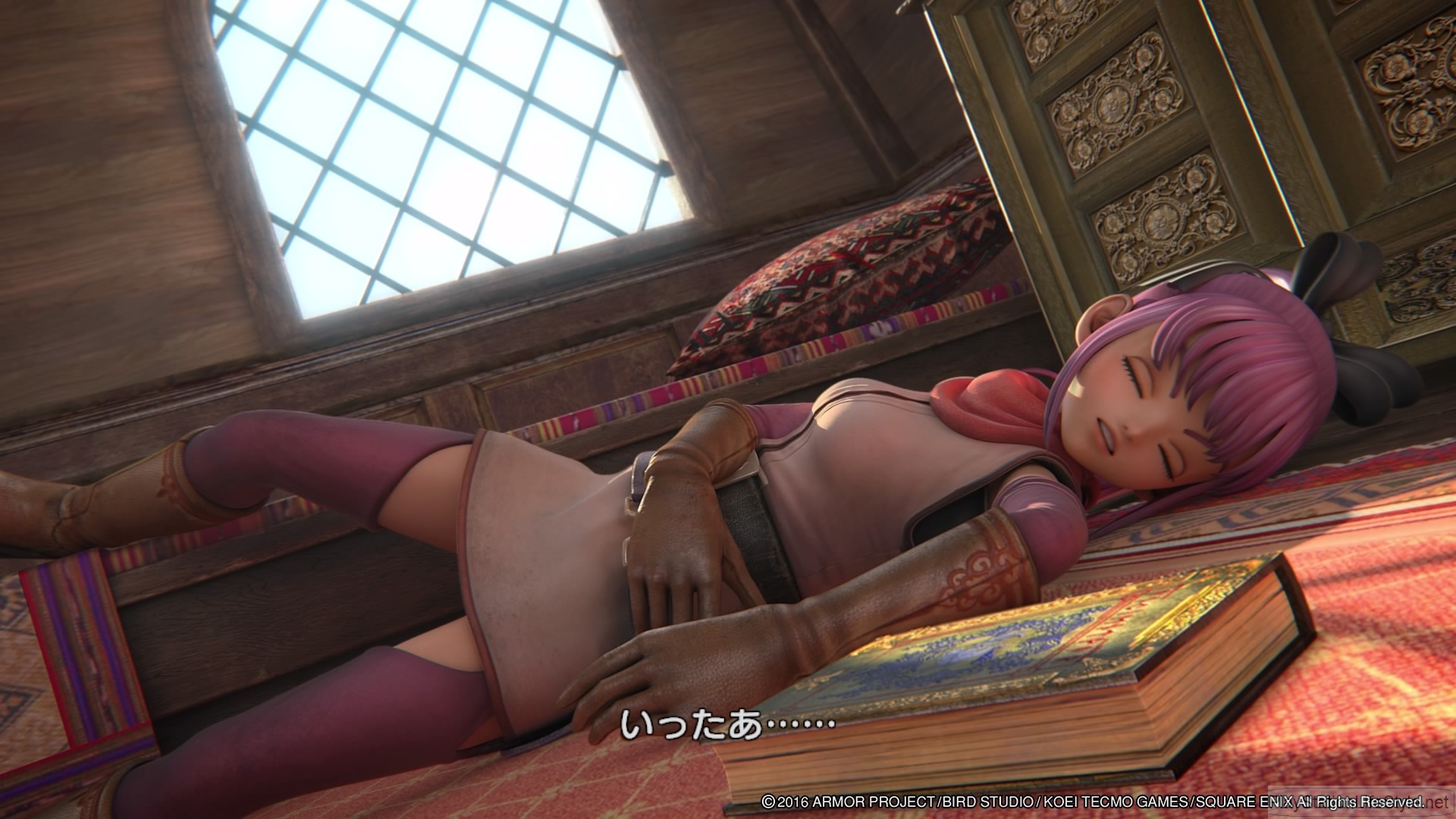 Dragon Quest Heroes 2