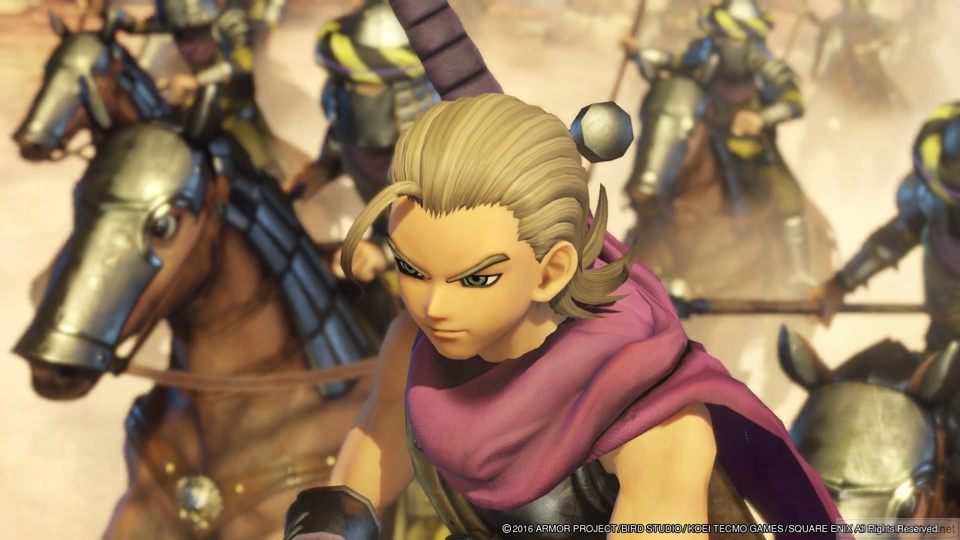 Dragon Quest Heroes 2