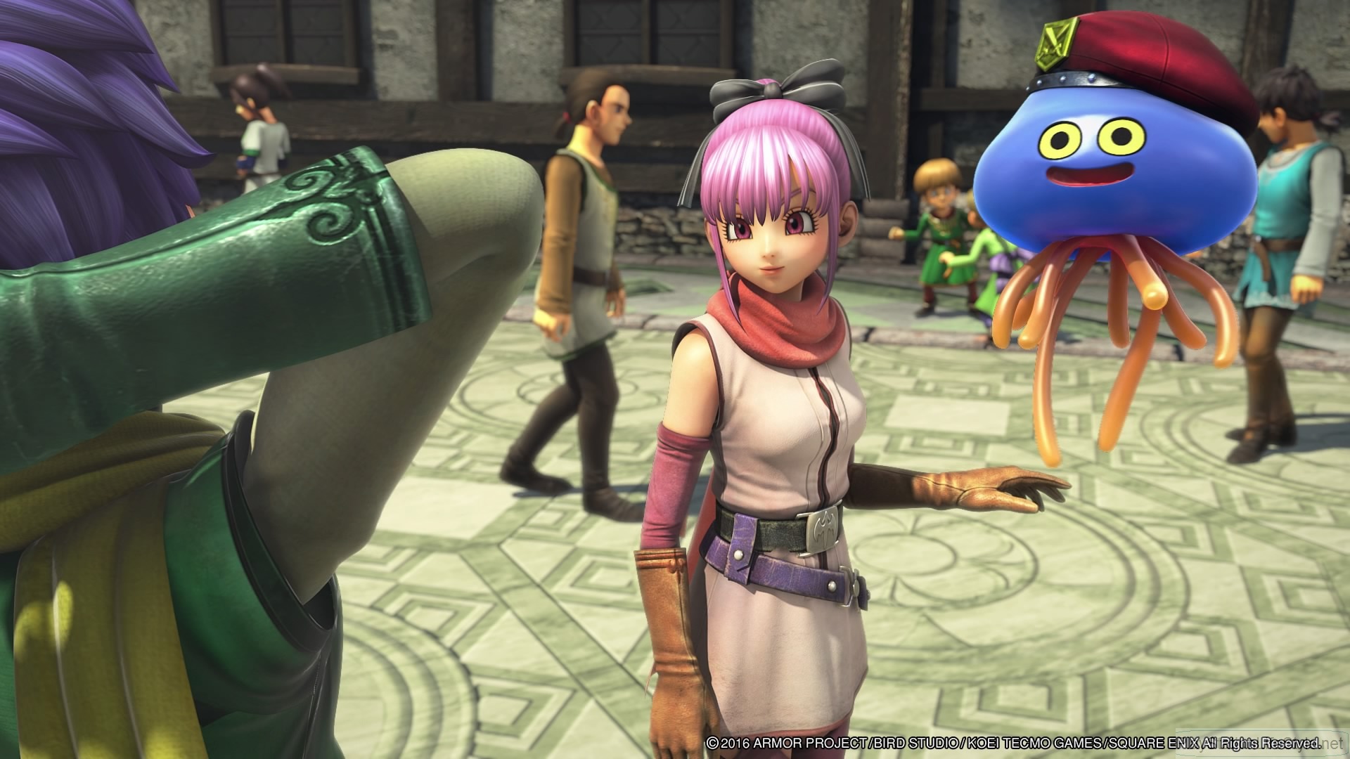 Dragon Quest Heroes 2