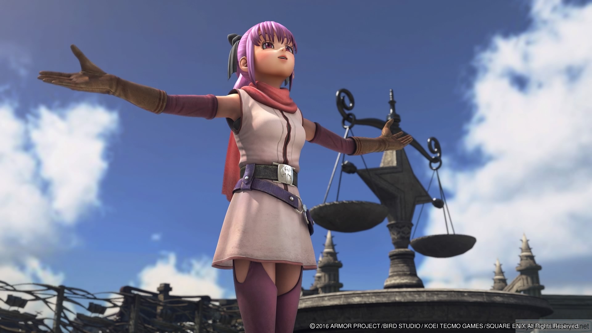 Dragon Quest Heroes 2