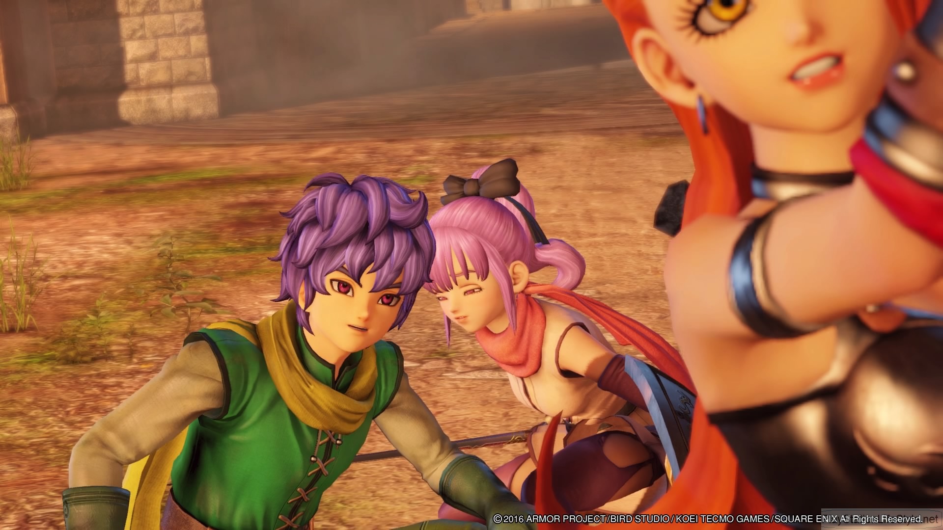 Dragon Quest Heroes 2