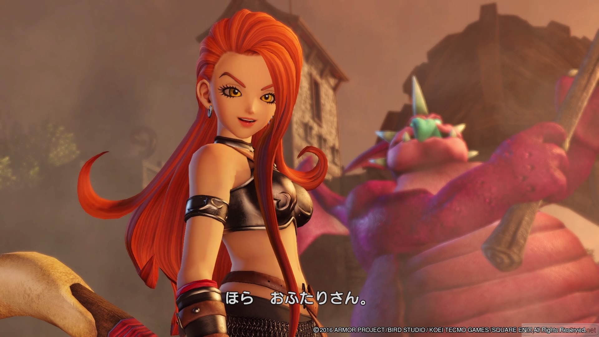 Dragon Quest Heroes 2