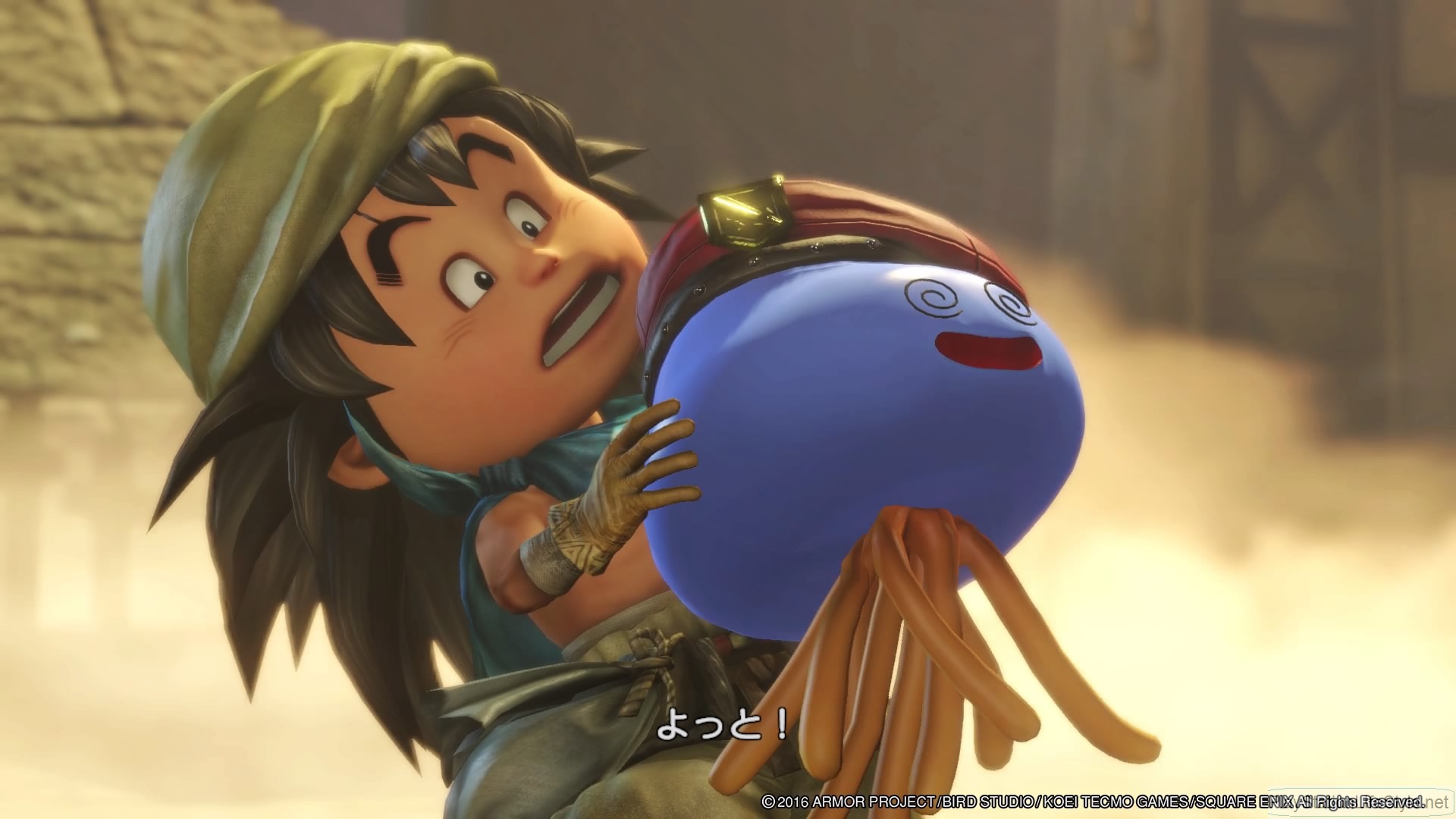 Dragon Quest Heroes II