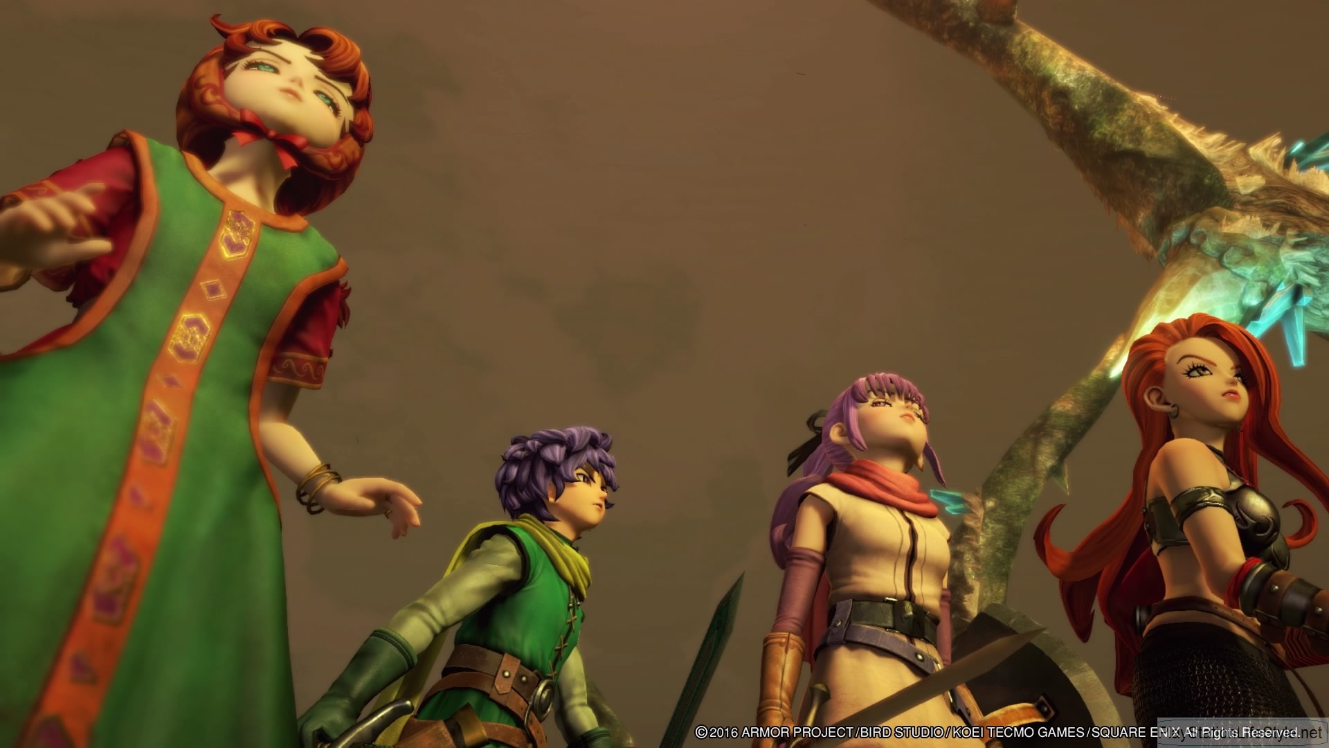 Dragon Quest Heroes II