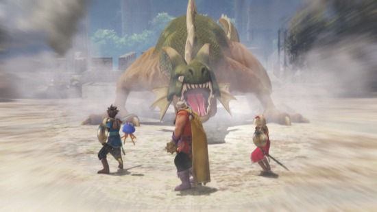 Dragon Quest Heroes