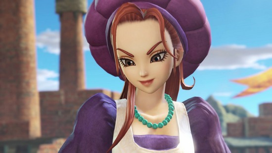 Dragon Quest Heroes