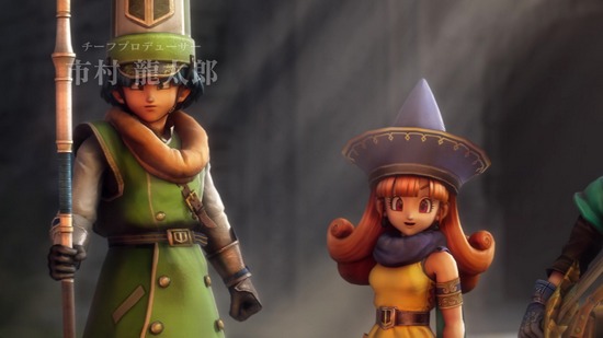 Dragon Quest Heroes