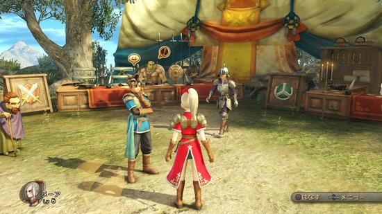 Dragon Quest Heroes