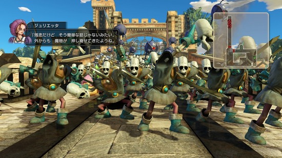 Dragon Quest Heroes