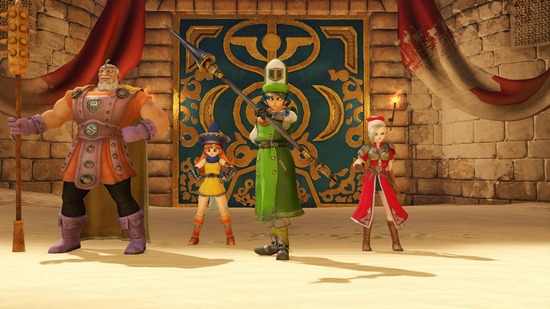 Dragon Quest Heroes