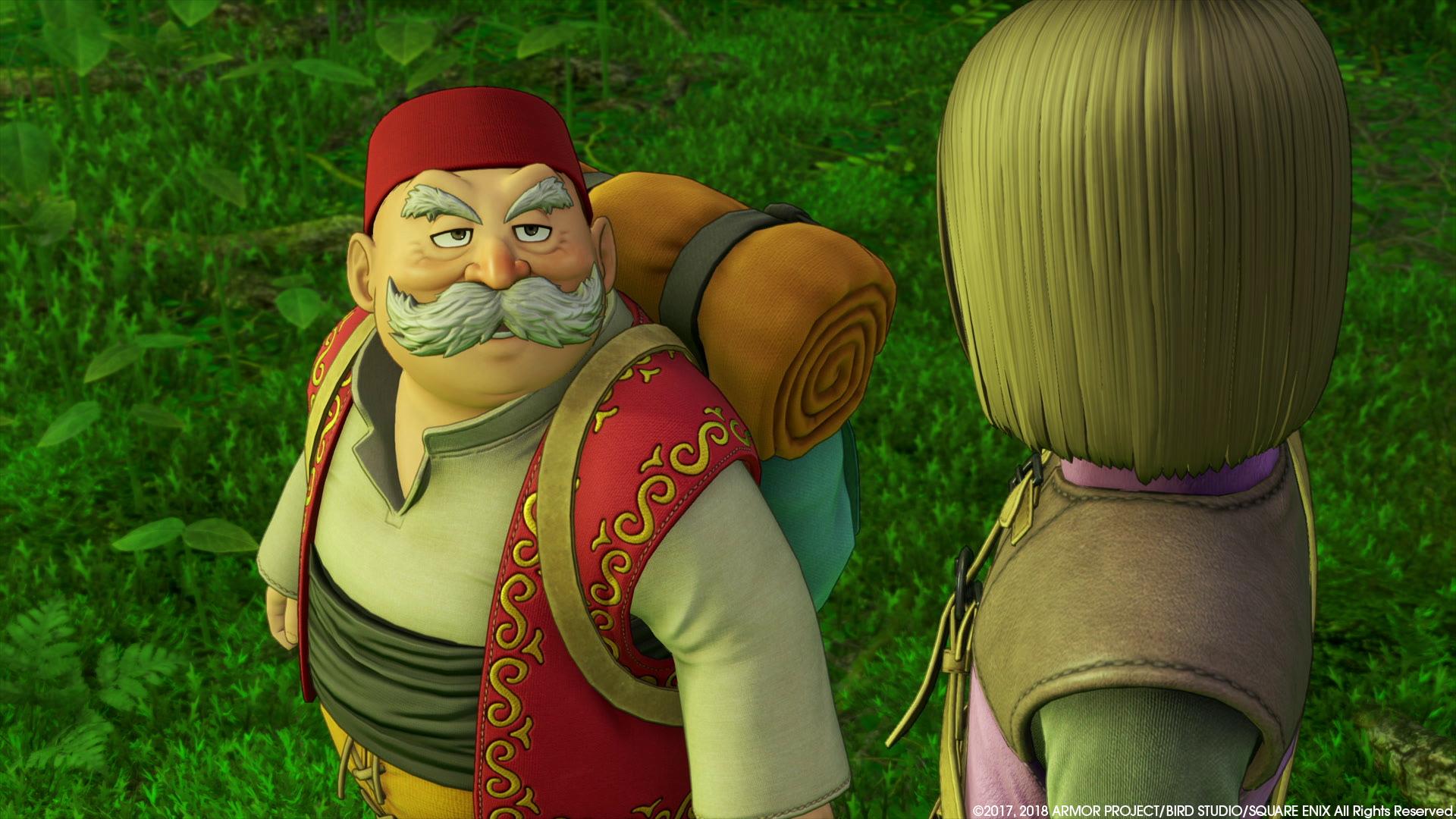 Dragon Quest XI E3 2018 Preview #7