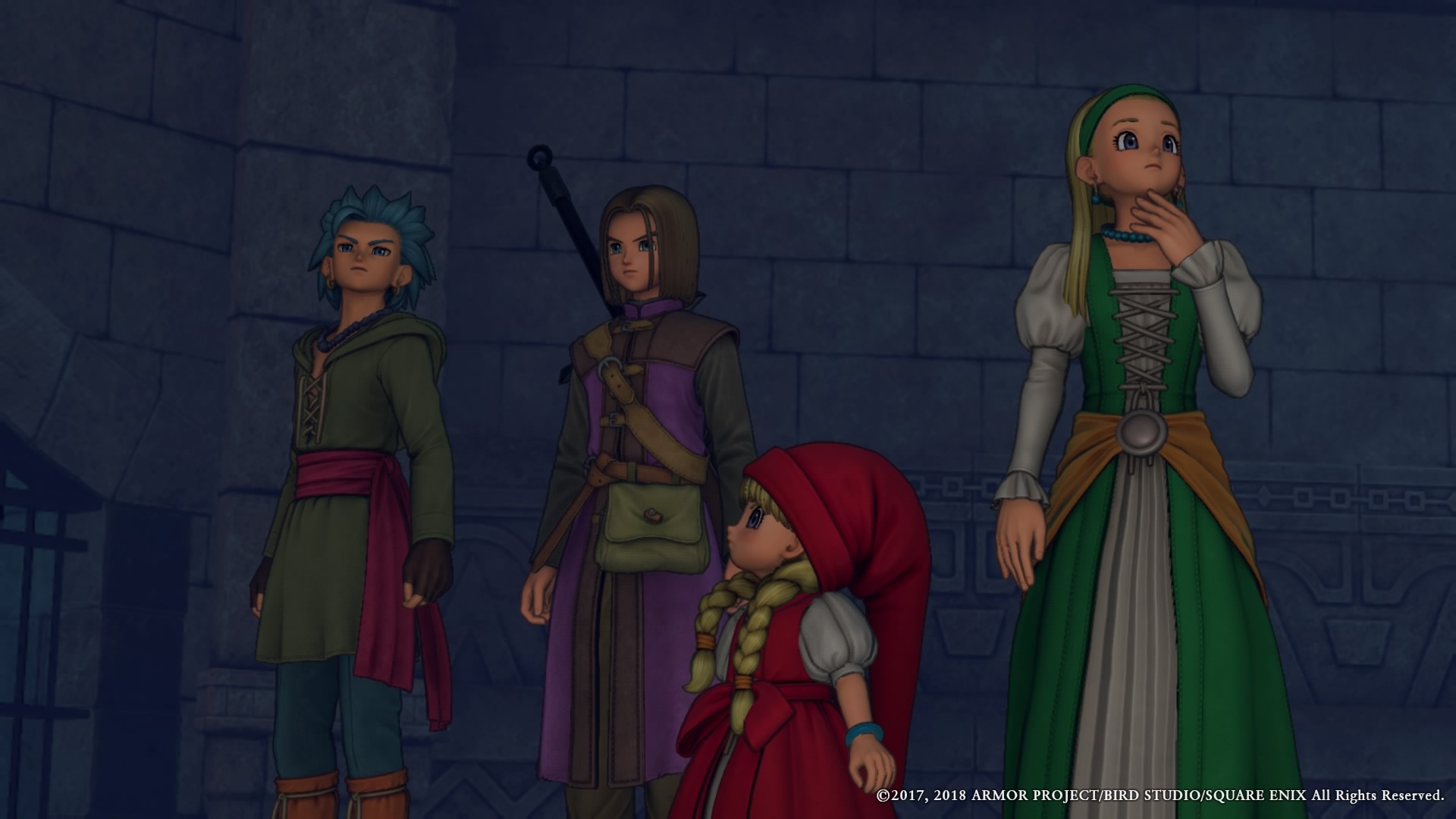 Dragon Quest XI Review #5