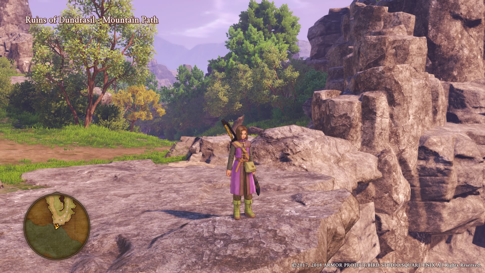 Dragon Quest XI Review #10