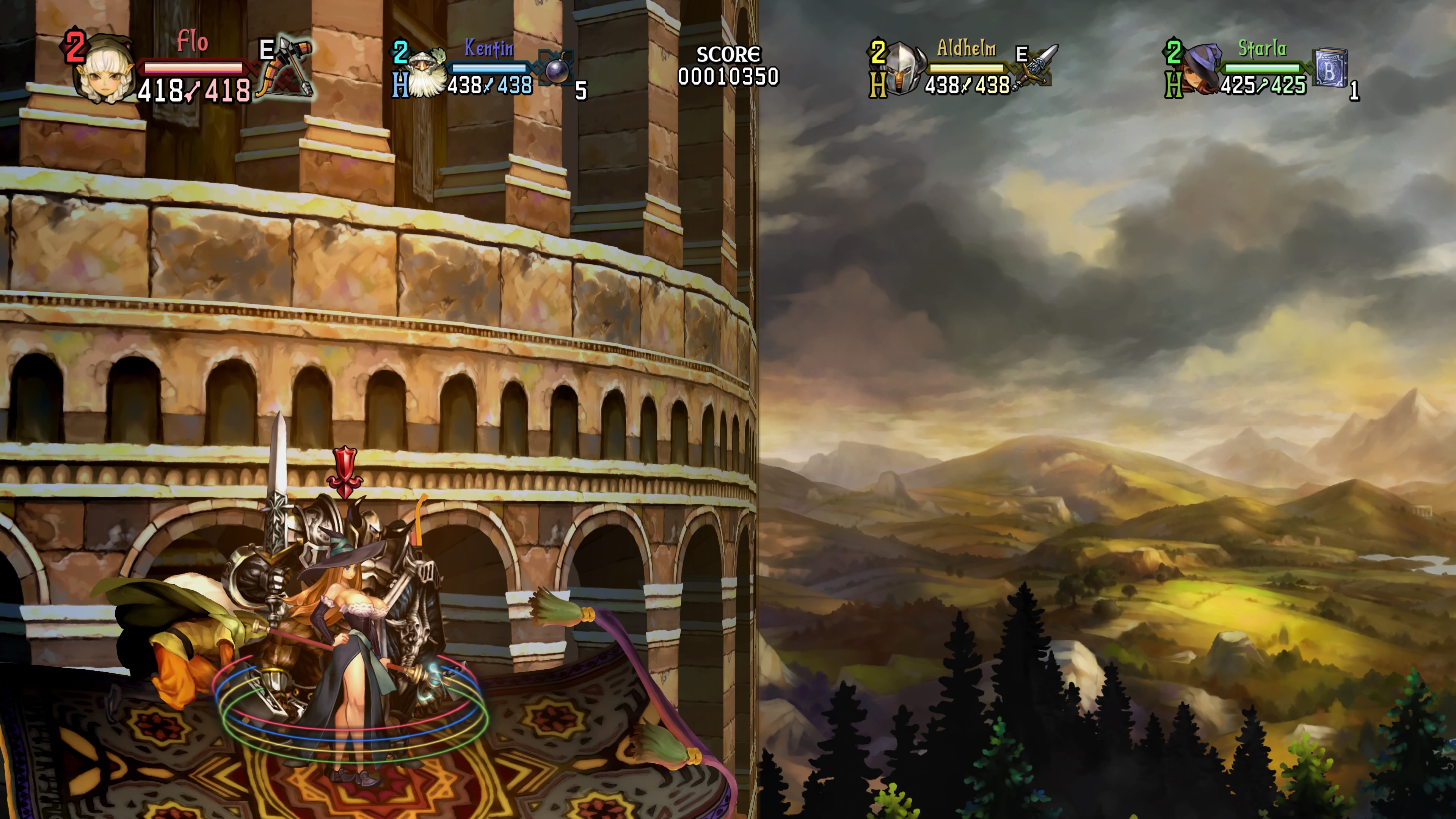 Dragon's Crown Pro