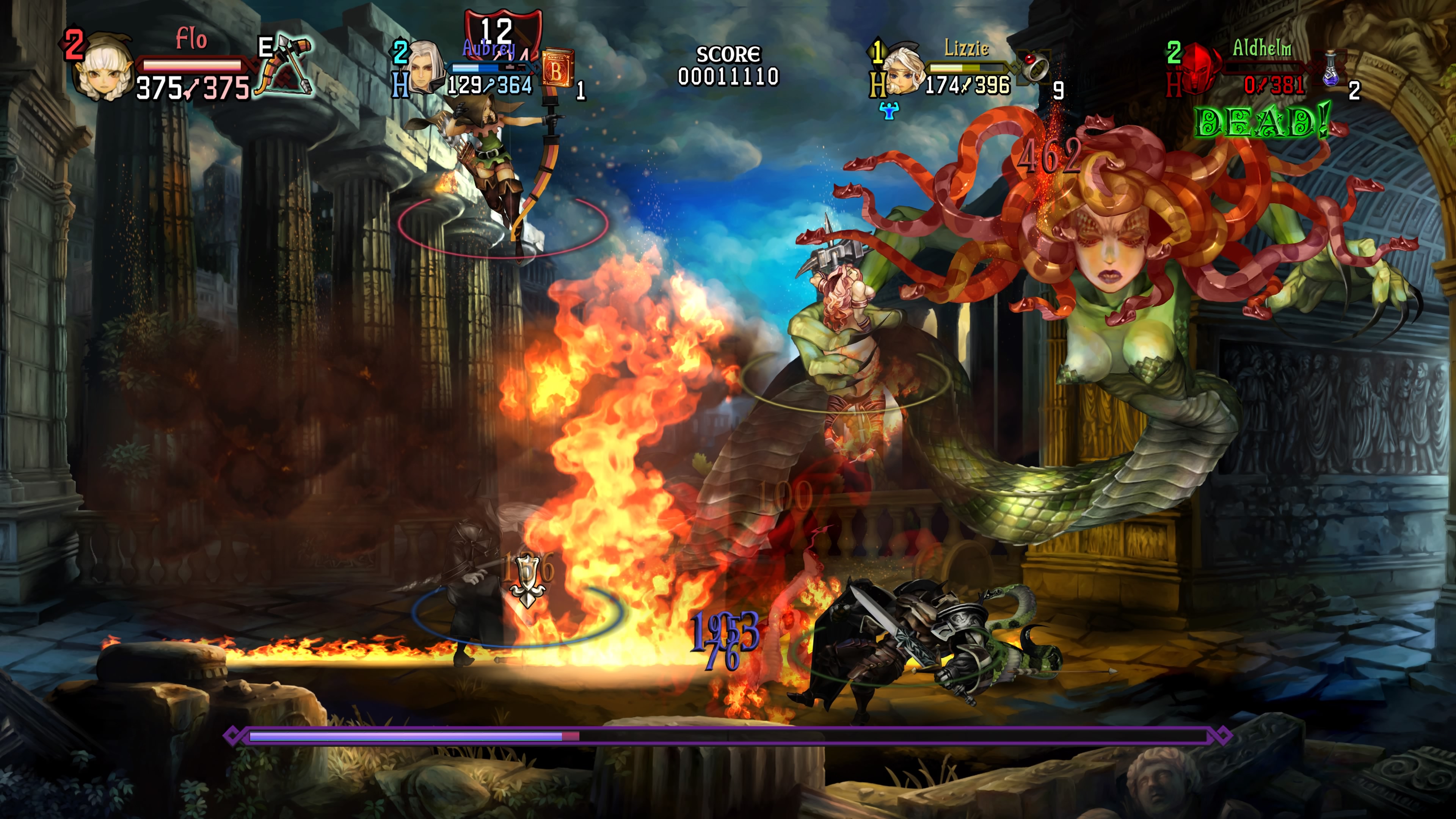 Dragon's Crown Pro