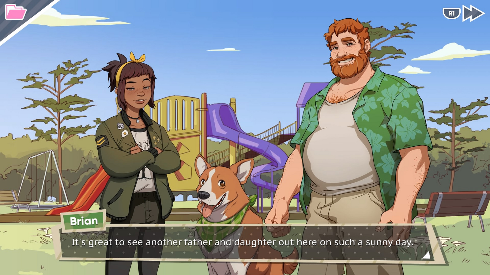 Dream Daddy: Dadrector's Cut Oct 2018 #3