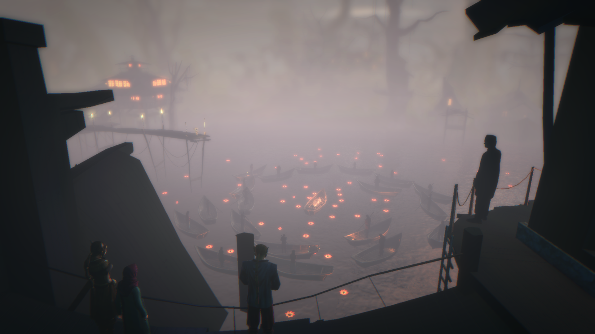 Dreamfall Chapters Review 03