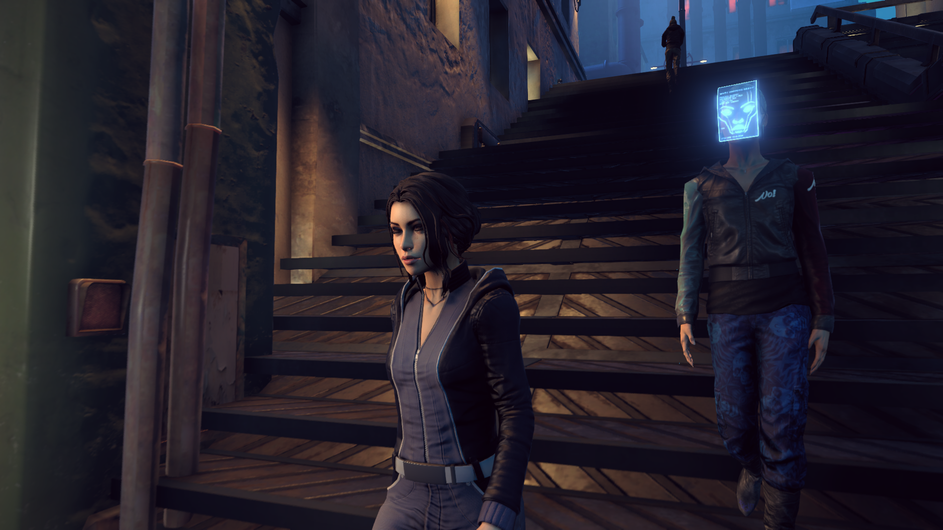 Dreamfall Chapters Review 26