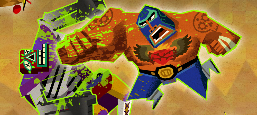 Guacamelee!