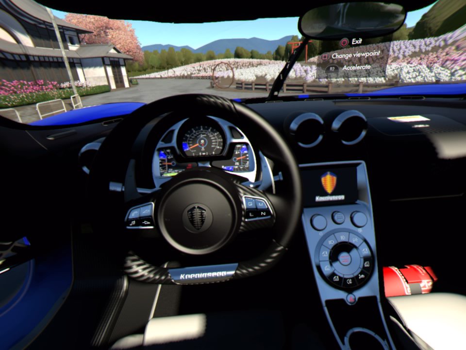 Driveclub VR