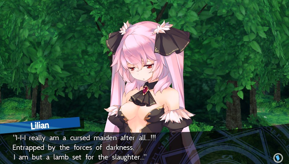 Dungeon Travelers 2 Review Gallery