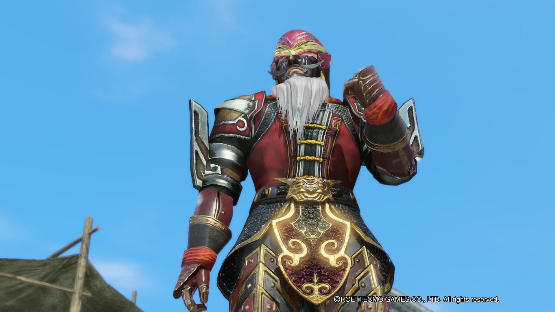 Dynasty Warriors 8: Empires Screenshot