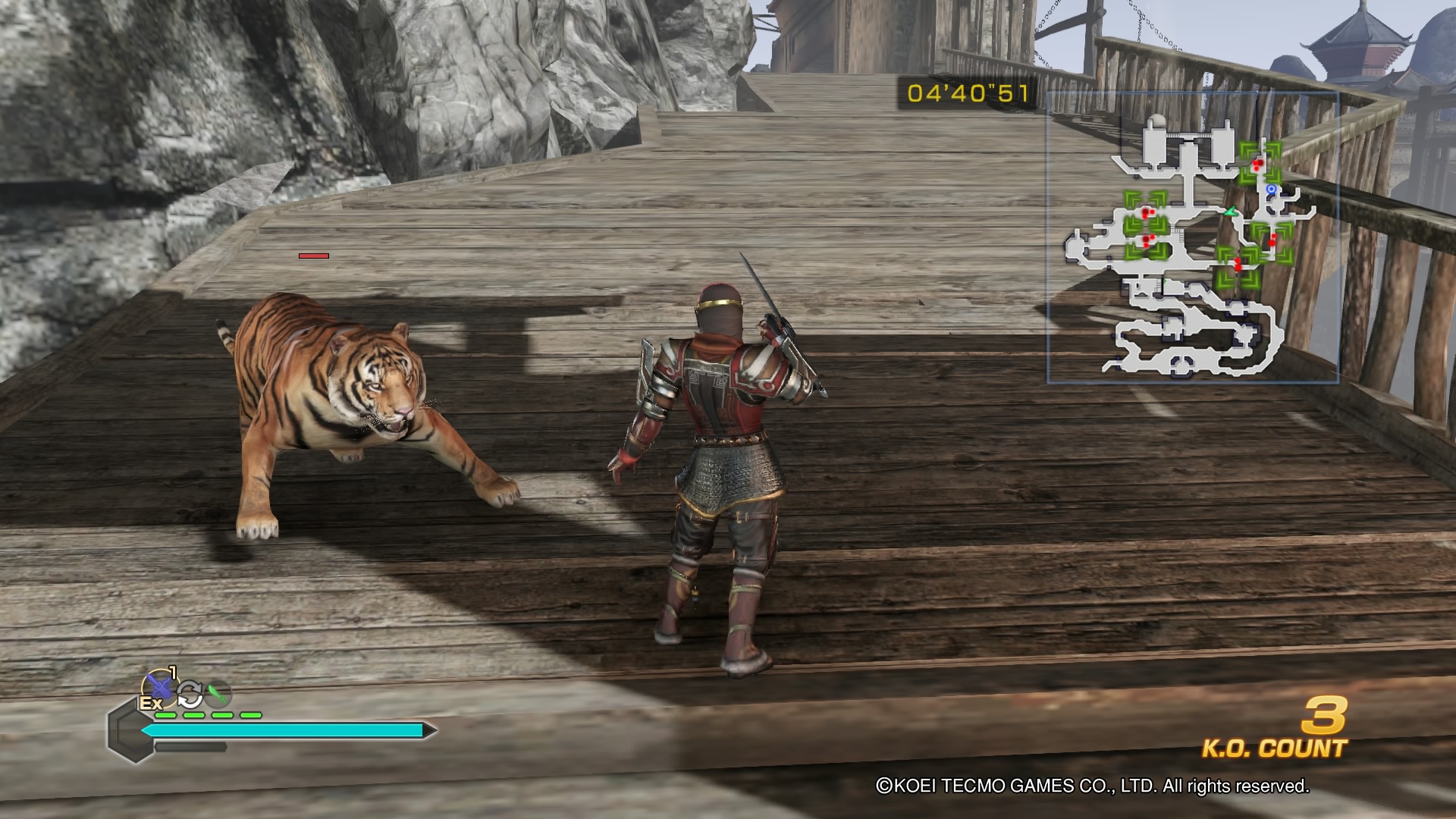 Dynasty Warriors 8: Empires Screenshot