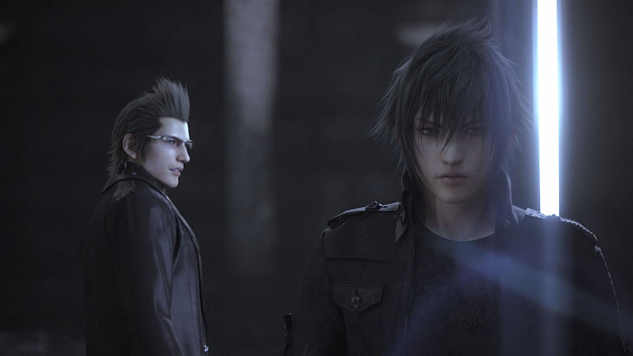 Final Fantasy Versus XIII