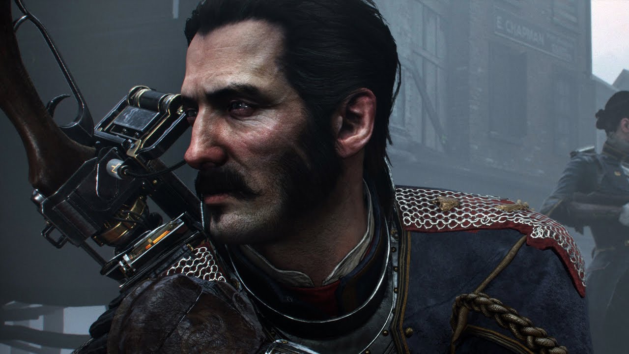 The Order: 1886