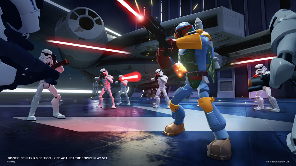 Disney Infinity 3.0 Preview