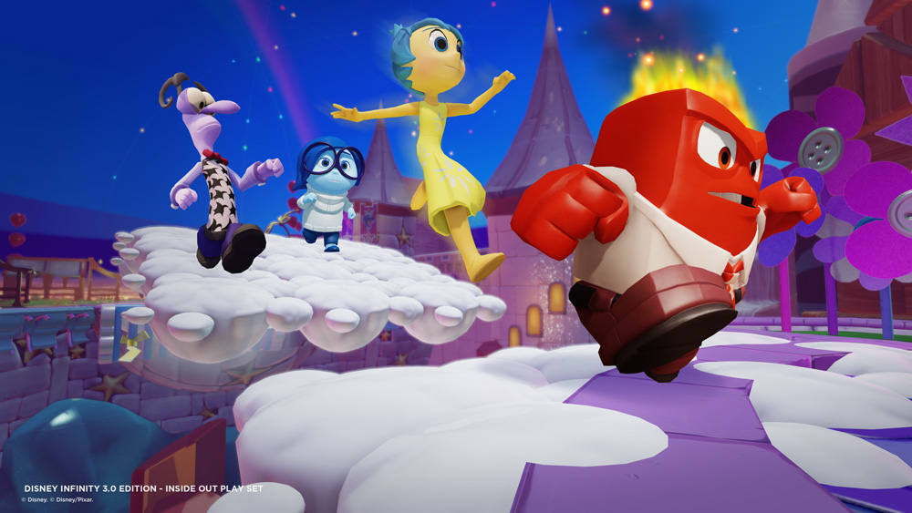 Disney Infinity 3.0 Preview