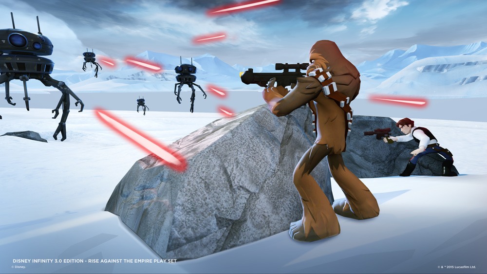 Disney Infinity 3.0 Preview