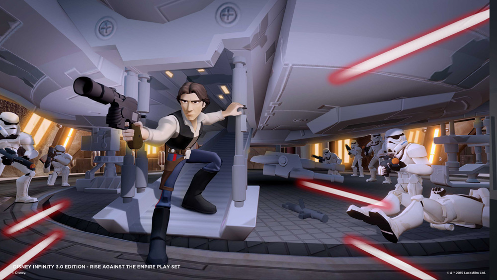 Disney Infinity 3.0 Preview