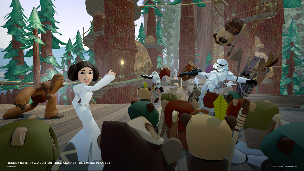 Disney Infinity 3.0 Preview