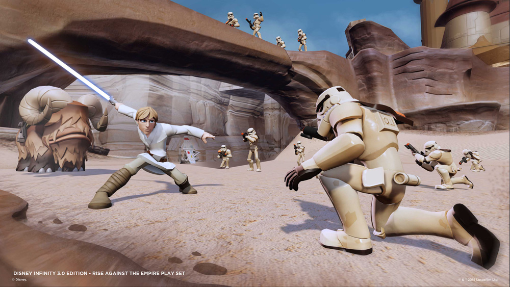 Disney Infinity 3.0 Preview