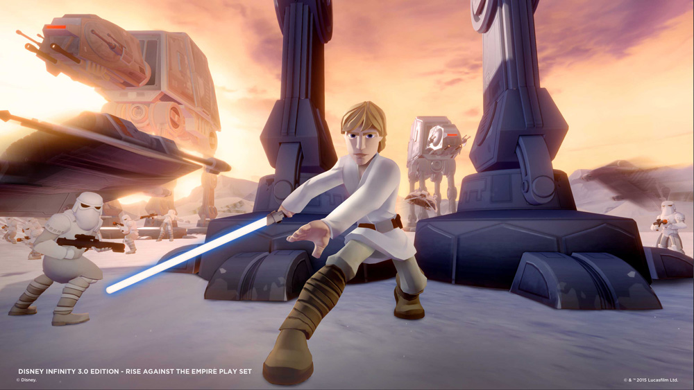 Disney Infinity 3.0 Preview