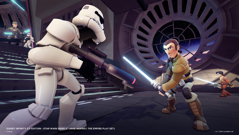 Disney Infinity 3.0 Preview