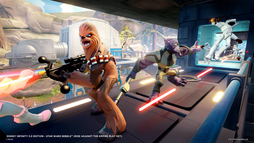 Disney Infinity 3.0 Preview