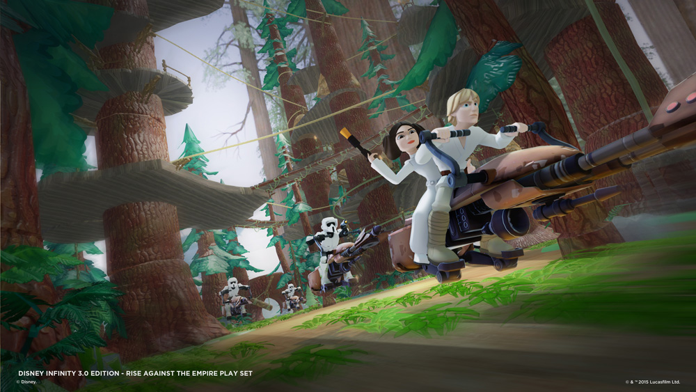 Disney Infinity 3.0 Preview