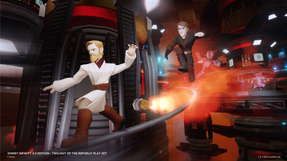 Disney Infinity 3.0 Preview