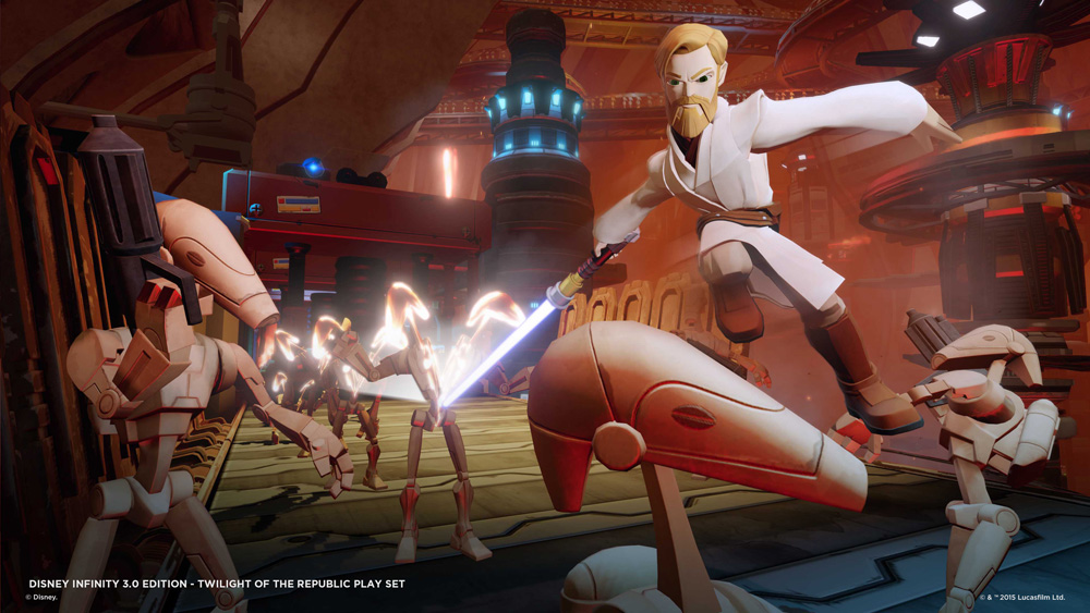 Disney Infinity 3.0 Preview