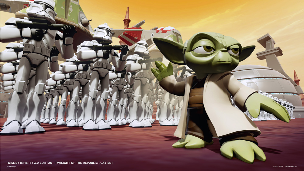 Disney Infinity 3.0 Preview