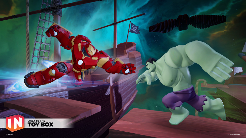 Disney Infinity 3.0 Preview