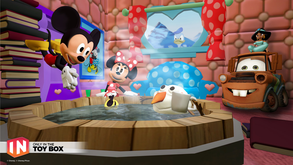 Disney Infinity 3.0 Preview