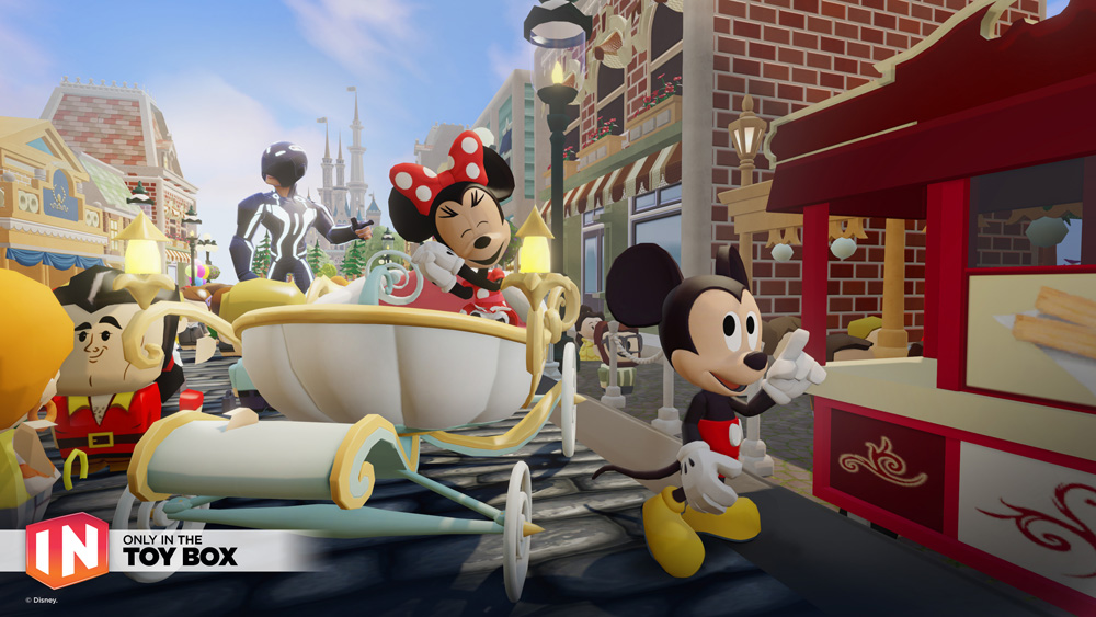 Disney Infinity 3.0 Preview