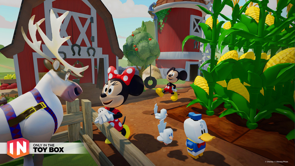 Disney Infinity 3.0 Preview