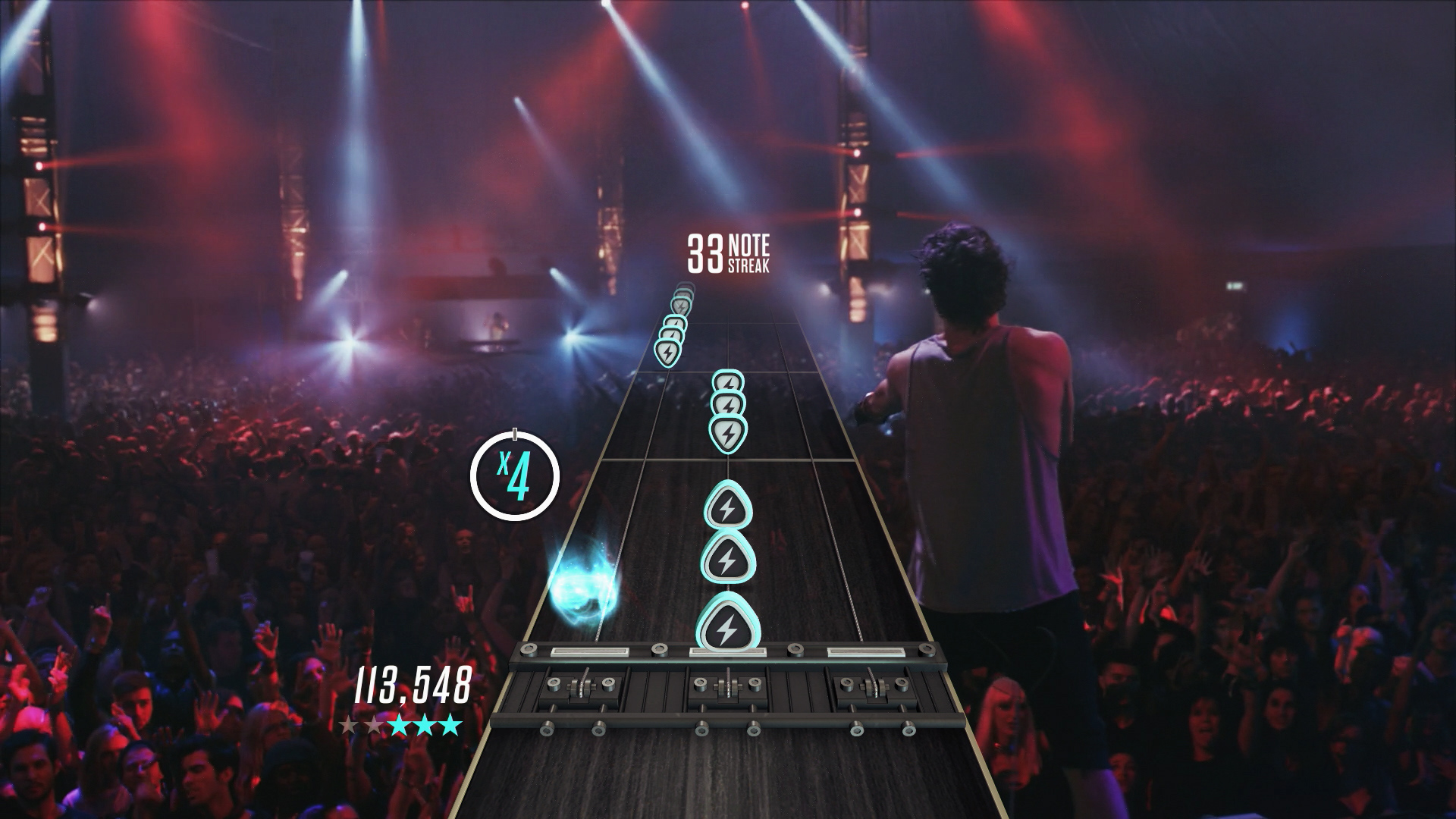 Guitar Hero Live