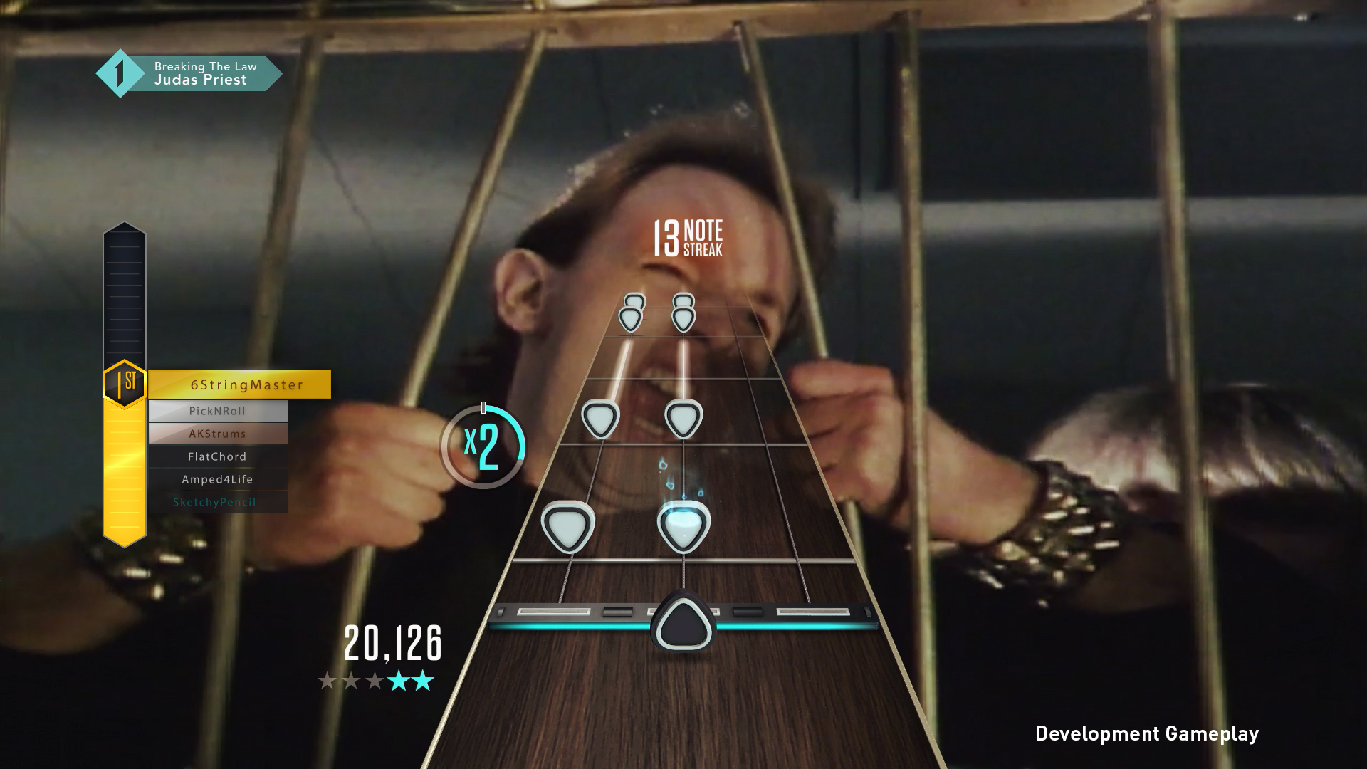 Guitar Hero Live