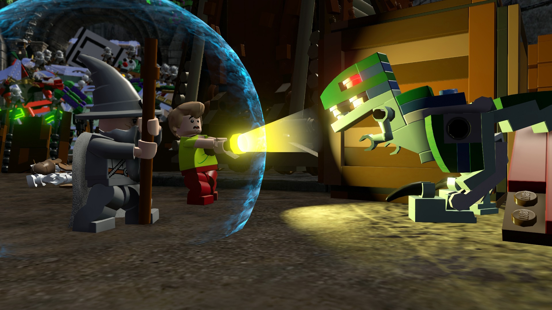 LEGO Dimensions